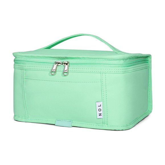 Bolsa de Almuerzo Mini Aislada NOL Natural Organic Lifestyle de Nylon