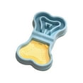 thumbnail image 1 of Slow Feeder Dog Bowl - Non-Slip PP Material, Obstacle Design for Digestive Health, Indoor/Outdoor Use, 1 of 8
