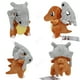 thumbnail image 5 of Juguetes de peluche de Pokémon Shiny Cubone Anime Lindo Gyarados Charizard Lucario Greninja Umbreon Espeon Eevee Muñecos de peluche, 5 of 5