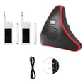 thumbnail image 1 of Solar Wireless Alarm System,Solar Wireless Security Alarm Solar Wireless Security Alarm Magnetic Sensor Alarm State-of-the-Art Design, 1 of 9