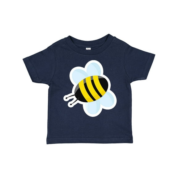 Inktastic Bumble Bee Boys or Girls Toddler T-Shirt