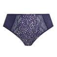 thumbnail image 3 of Elomi Lucie Matching High Leg Brief (4498),4XL,Midnight, 3 of 5