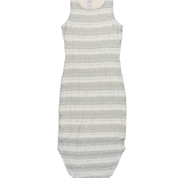 Bar Iii Womens Slitted Shift Dress