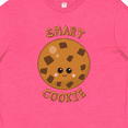 thumbnail image 4 of Inktastic Smart Cookie Youth T-Shirt, 4 of 5
