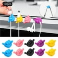 thumbnail image 2 of Rbaofujie Car Mounted Hook Front Passenger Seat Small Hook Storage Hook Door Rear Office Hook, 2 of 9