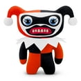 thumbnail image 3 of Fuggler x DC 9 inch DC Comics (Harley Quinn), Funny Ugly Monster Soft Plush Collectible Toy by ZURU, 3 of 11