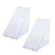 thumbnail image 1 of Caja para Sándwich ANGGREK Reutilizable Transparente Segura para Lavavajillas 2 Uds, 1 of 7