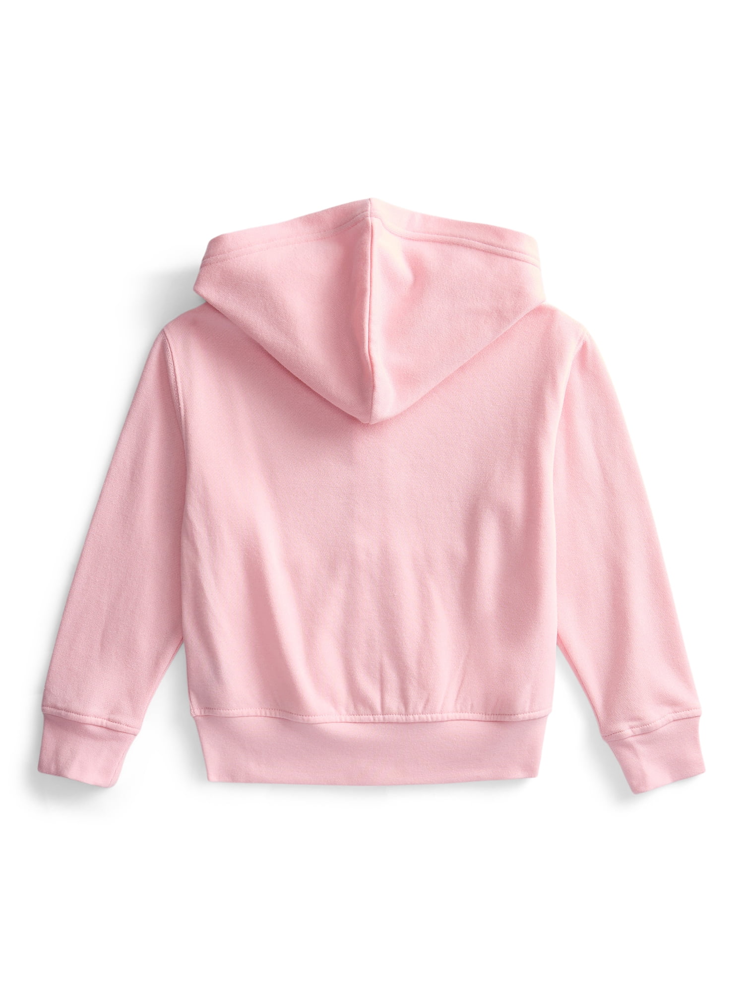 Wonder Nation Kids Full Zip Fleece Hoodie, Sizes 4-18 & Husky