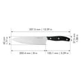 thumbnail image 2 of J.A. Henckels International Definition 8" Chef's Knife, 2 of 2
