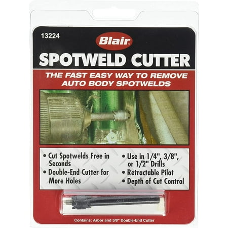 

Blair 13224 3/8 Double End Spotweld Cutter