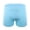 Sky Blue, variant on UVEASISHA Comfort Boxer Briefs for Men Breathable Cotton Underwear Solid Color Base Layer Underpants Everyday Wear Fathers Day Gifts Red XXL