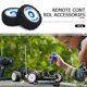 thumbnail image 5 of 2/4 Uds. Neumáticos de goma de repuesto para coche RC para Wltoys 124019 124016 124017, 5 of 8