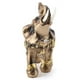thumbnail image 3 of Estatua de elefante verde de la suerte Feng Shui, escultura, figurita de riqueza, regalo, decoración del hogar (M), 3 of 15