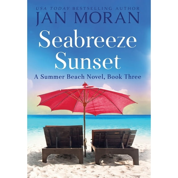 Summer Beach Seabreeze Sunset, Book 3, (Hardcover)