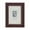 Red, variant on Frame USA Clean Cut Matted Picture Frame 6.75W 4H
