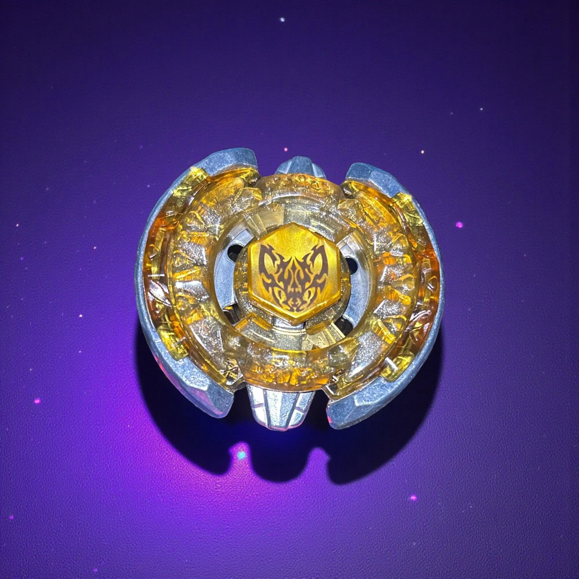 Beyblade Metal Fusion Battle Top Wave 7 BB-109 Beat Lynx - Walmart.com