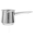 thumbnail image 1 of KAKOWELY spout coffee pot Stainless Steel Turkish Coffee Pot Multi-Function Beverage Pot Household Espresso Pot Camping Kettle Daily Use Coffee Server (720ml), 1 of 5