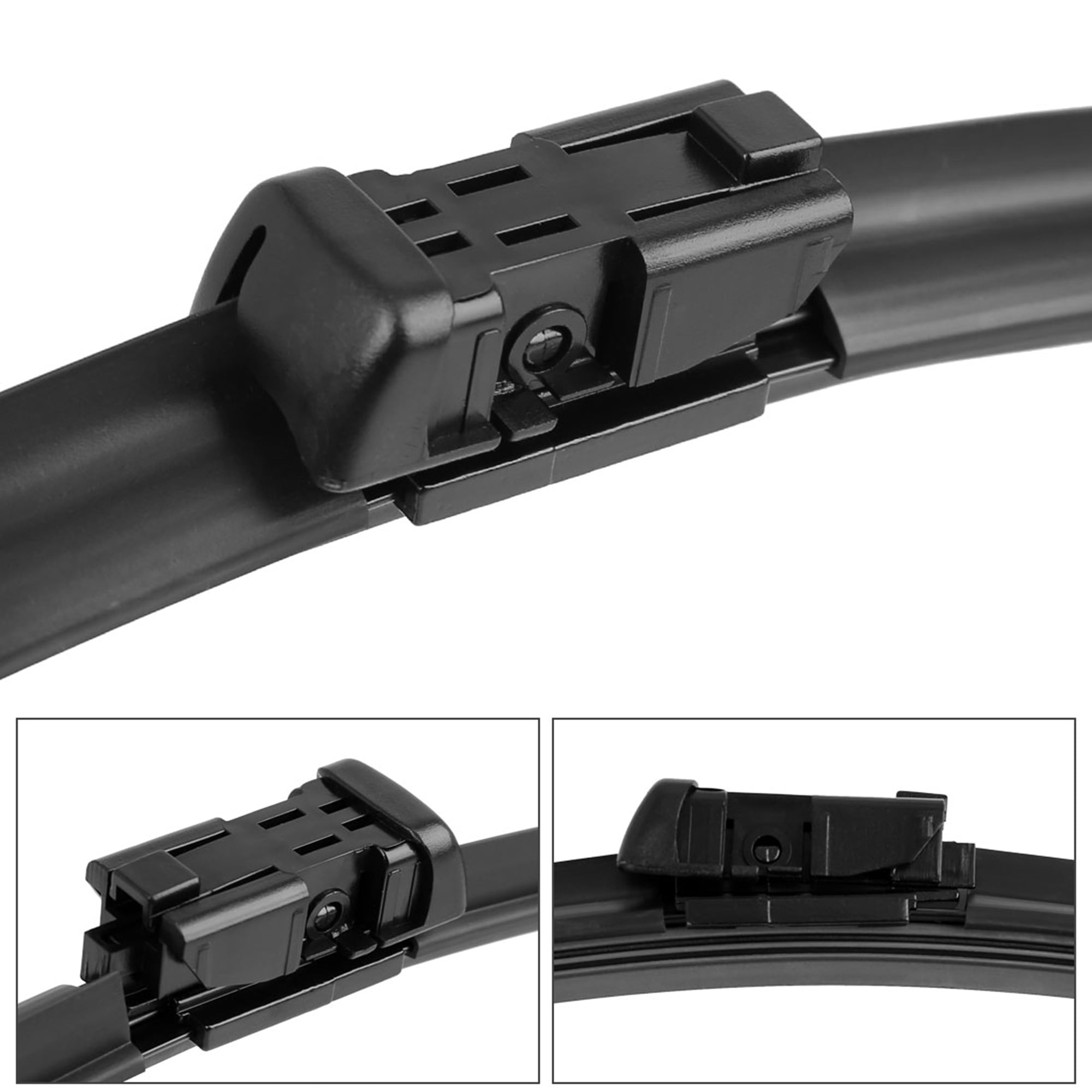 Unique Bargains 22" 18" Front Windshield Wiper Blades for Chevrolet Colorado 2015-2018