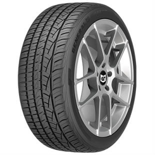 General Tire G-MAX AS-05 225/40R18 92W Tire