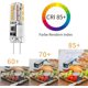 thumbnail image 4 of G4 LED Bulbs 12V Warm White 3000K 120LM, 2W Non-Dimmable 10-pack, 4 of 5