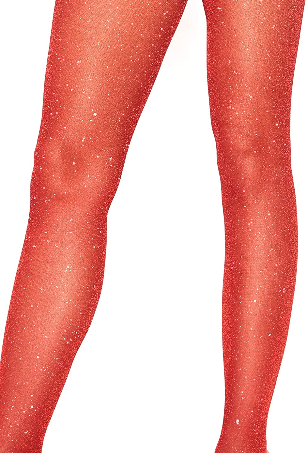 Women's Lurex Metallic Shimmer Tights 