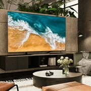 Hisense 55-Inch Class U7 Series Mini-LED Pro ULED 4K UHD Google Smart TV (55U7N) - QLED Quantum Dot Color, Dolby Vision, Native 144Hz, Up to 1500-Nit, Full Array Local Dimming, Motion Rate 480