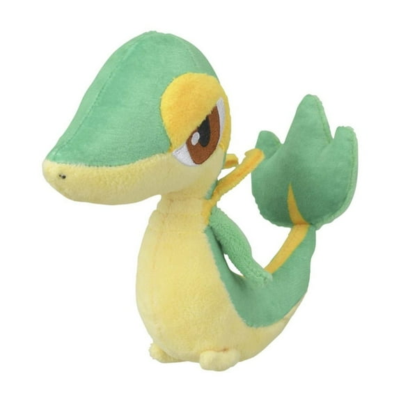 Pokemon: Pokemon Fit Snivy No.495 Plush (Japanese Pokemon Center Exclusive)