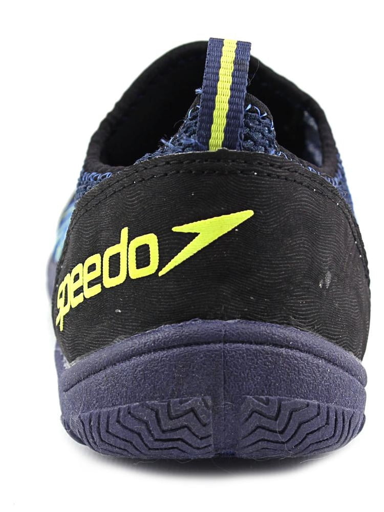 speedo men's seaside lace 4.0 water shoe