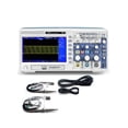 thumbnail image 2 of USB Digital Storage Oscilloscope Handheld Oscilloscope 2 Channel 100MHz 1GSa/S 40K ,Protable, 2 of 6