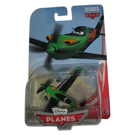 Toy Ripslinger Disney Planes Ripslinger (2012) Mattel Die-Cast Toy Aircraft | Walmart ...