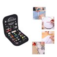 thumbnail image 4 of Kit Sewing Kit 70Pcs DIY Sewing Supplies Basic Hand Sewing Kit for Beginner Emergency Travel Home Portable, 4 of 7