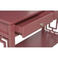 thumbnail image 5 of Linon Whitley Two-Drawer Console Table, Multiple Finishes, 5 of 7