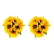thumbnail image 2 of Cateissary Decoración elegante de Helianthus de seda para bodas y eventos, decoración de flores, girasoles, amarillo primavera, 5 uds. Amarillo Primavera 2Conjunto, 2 of 6