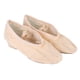 thumbnail image 1 of Zapatillas de ballet Nikou transpirables de lona color rosa talla 38, 1 of 15