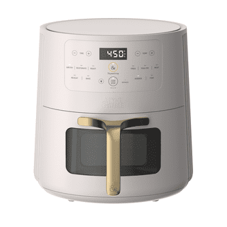 Gourmia 7 Qt Large Hot Air Fryer, Digital, Guided Cooking