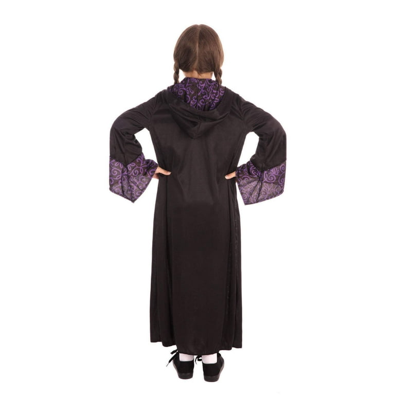 Wizard Robe Unisex Childrens Costume Wizard Robe Unisex Childrens Costume