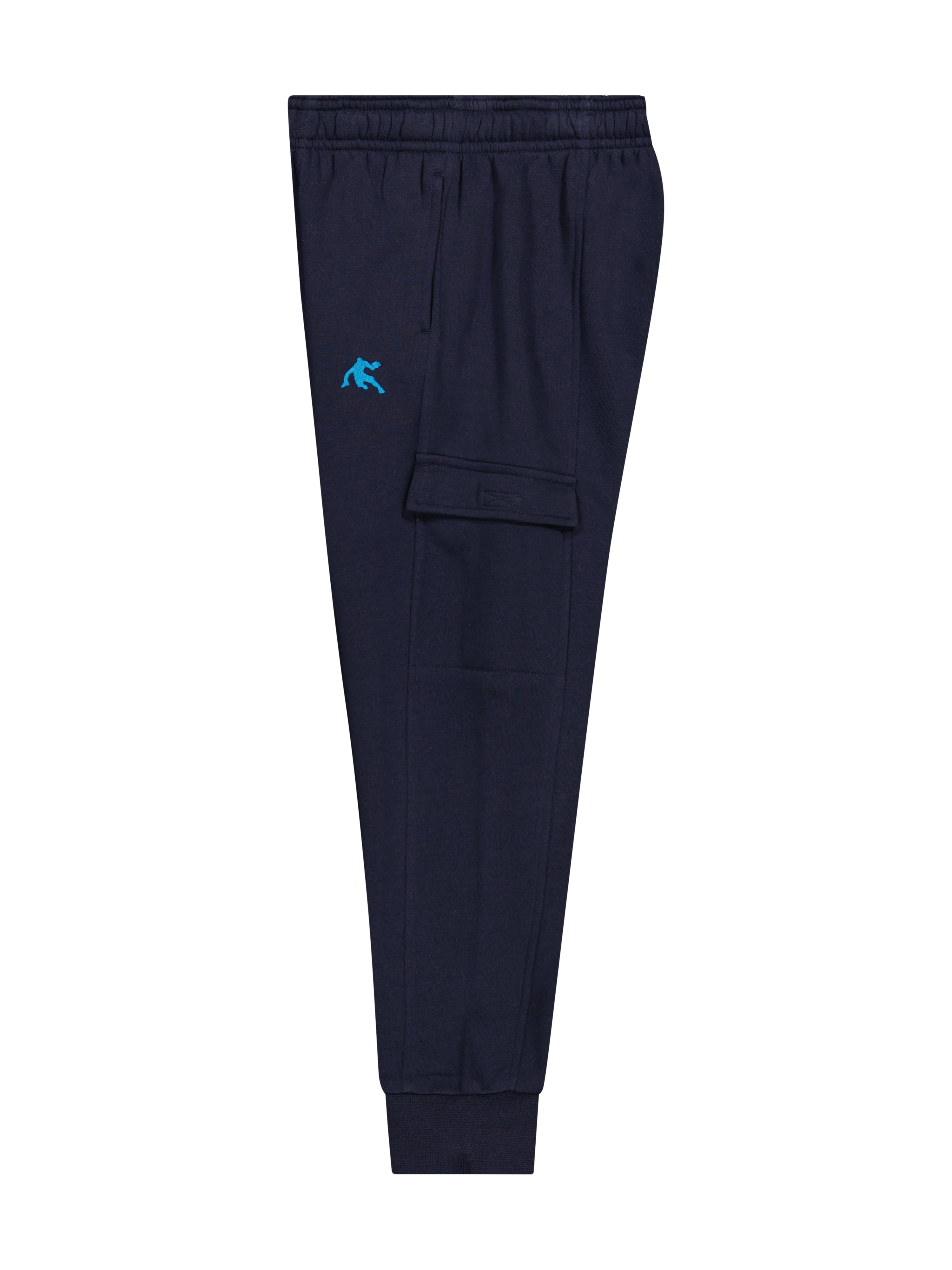 AND1 Boy's Double Team Athletic Jogger, Sizes 4-18