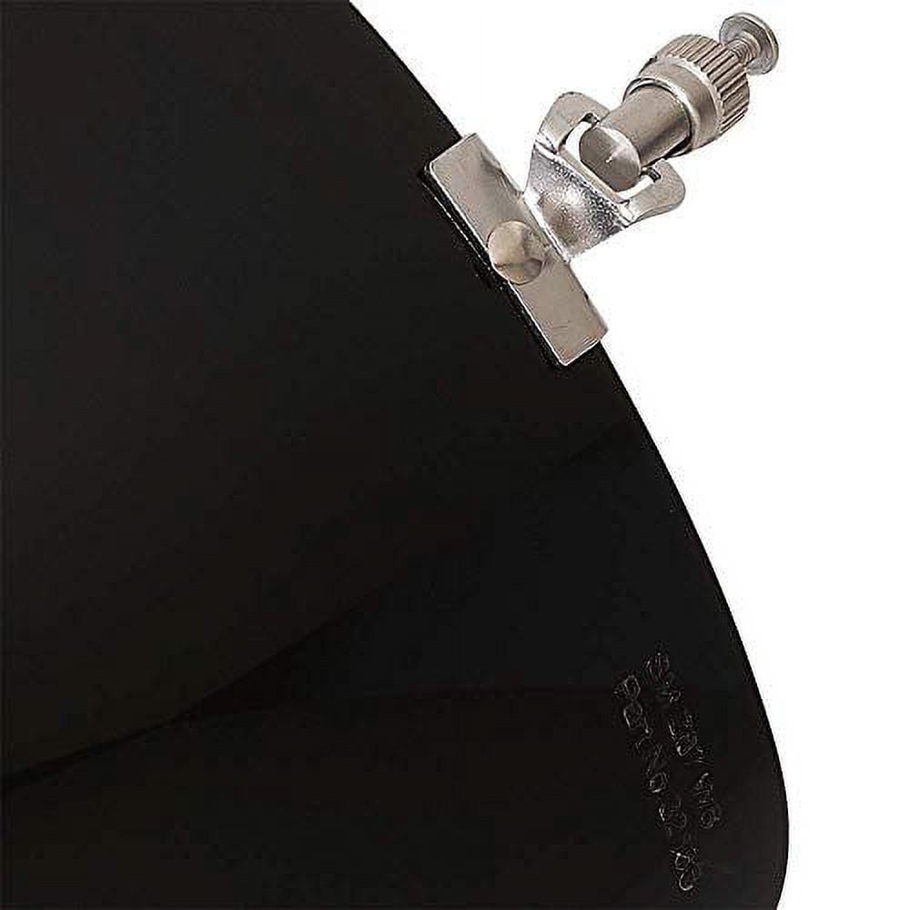 Sellstrom Replacement Window Visor for DP4 Series Face Shield - Shade 6 IR - 4.375&rdquo; x 9.25&rdquo; x .070&ldquo;