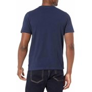 Levi's Men's Logo Patent Horse Graphic T-Shirt Navy Small US