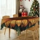 thumbnail image 2 of Mantel de girasol Every Meal, impermeable y antiarrugas, ideal para cualquier ocasión., 2 of 3