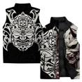 thumbnail image 1 of Chaquetas de invierno para hombre, abrigos casuales, cómodos y cálidos, versátiles y a la moda, chalecos para el frío, ropa para hombre, 1 of 4