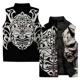 thumbnail image 5 of Chaquetas de invierno para hombre, abrigos casuales, cómodos y cálidos, versátiles y a la moda, chalecos para el frío, ropa para hombre, 5 of 5
