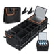 thumbnail image 1 of Organizador Cajuela Para Auto Premium Plegable Y Bolsa Malla Floreado Modelo Negro, 1 of 4