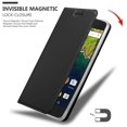 thumbnail image 4 of Cadorabo Case for Huawei NEXUS 6P Cover Book Wallet Screen Protection PU Leather Flip Magnetic Etui, 4 of 8
