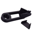 thumbnail image 2 of Amdohai Silicone Séparateur Solide en avec Fil en Y, Réentraînement, Nivellement du Lit Chaud, Colonne de Silice, Résistant aux Hautes Températures, Compatible avec Imprimante 3D Ender-3/Ender-5/CR-X/CR-10/CR-10S, 2 of 7