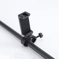 thumbnail image 3 of Microphone Stand Mount Tripod Phone Holder Bracket for Smart Phones, 3 of 8