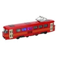 thumbnail image 2 of Voiture à Rétrofriction, Fonction de Rétrofriction Stable et Durable Modèle de Voiture en Alliage, Opération Simple Jouet pour Enfants, pour Cadeaux Collections Type Moderne Bleu, Type Moderne Blanc, Type Moderne Rouge, 2 of 8
