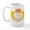White, variant on CafePress - Peanuts Sally Emoji - 15 oz Ceramic Large White Novelty Mug