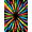 Multicolor Black, Pattern 1, variant on ODIKA 2'x3' Machine Washable Non-Slip Area Rug, Educational Crayon Art Classroom Floor High Traffic Rug, Multicolor Black, 816212