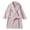 Pink, variant on GCETTIC Bathrobe Kids Fleece Kids Hooded Robe Soft Plush Bathrobe for Boys With Pockets Navy,13-14 Years